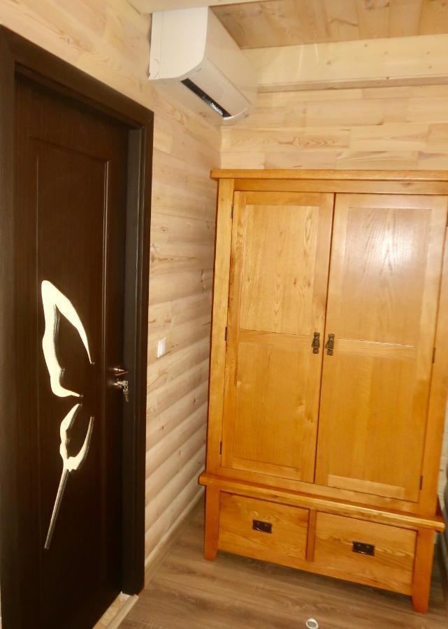Casa Pop Hotel Săpînţa Bagian luar foto