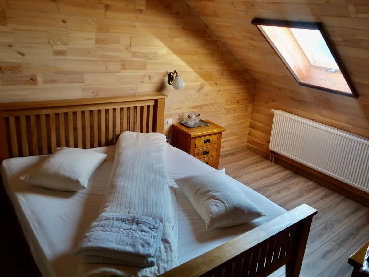 Casa Pop Hotel Săpînţa Bagian luar foto