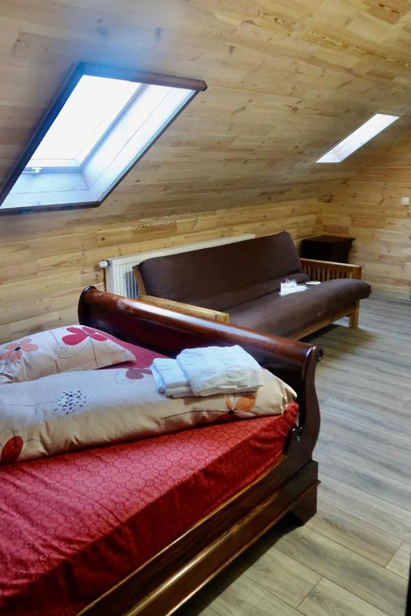 Casa Pop Hotel Săpînţa Bagian luar foto